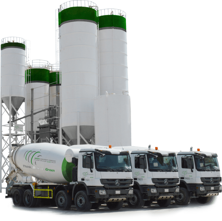 Equipments Green Concrete Company CJSC